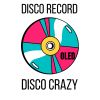 Download track Disco Record Disco Crazy Balearic Version