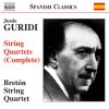 Download track 03. String Quartet No. 1 - III. Adagio Non Troppo Lento