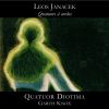 Download track Quatuor No. 2 -Lettres Intimes- (Avec Viole D'amour) - III. Moderato