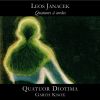 Download track Quatuor No. 2 -Lettres Intimes- (Avec Alto) - II. Adagio