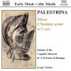 Download track 9. Palestrina - Lhomme Arme A 5 Voci Agnus Dei I