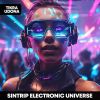 Download track Electronic Universe – Techno Version (Sped Up)