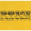 Download track Train Above The City (Remastered)