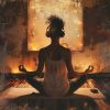 Download track Flowing Yoga Harmonics