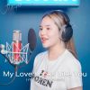 Download track My Love Looks Like You (Vocals Only)