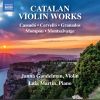 Download track Danzas Españolas, Op. 37, H. 142- No. 2, Oriental (Arr. For Violin & Piano By Anonymous)