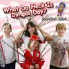 Download track What Da Heck Is Dyngus Day? (Pop Backing Track)