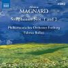 Download track Symphony No. 2 In E Major, Op. 6: III. Chant Varié. Très Nuancé