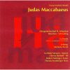 Download track 1. JUDAS MACCABAEUS A Sacred Oratorio In Three Acts HWV 63. Libretto By Thomas Morell. First Perfomance 1 April 1747 Covent Garden Theatre London - ACT ONE. Overture