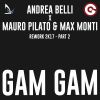 Download track Gam Gam (Joe Bertè & Daniel Tek 2k17 Rework)