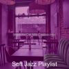 Download track Urbane Smooth Jazz Sax Ballad - Vibe For Cold Brews