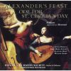 Download track 1. ALEXANDER'S FEAST KV. 591 Handel's HWV 75 Arr. By Mozart Sung In German - PART ONE. Overture