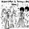 Download track Valley Of The Afro Temple