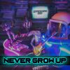 Download track Never Grow Up (Instrumental Mix)