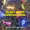 Download track Christmas Carol Silent Night (Sleep Relaxing Piano Music + White Noise)