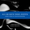 Download track O Heiland Reiß Die Himmel Auf, Op. 74 No. 2: III. O Erd Schlag Aus