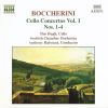 Download track 1. Cello Concerto No. 1 In C Major: I. Allegro