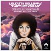 Download track Can't Let You Go (Louie Vega Sparse Organ House Mix)