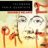 Download track Quartet No. 1 In D Major I. Prélude. Vivement