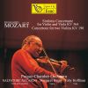 Download track Sinfonia Concertante For Violin And Viola E Flat Major KV 364 Allegro Maestoso