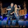 Download track Lo Que Quieras De Mi (En Vivo)