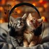 Download track Feline Harmony Hums