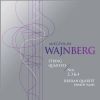 Download track Weinberg String Quartet No. 2, Op. 3 I. Allegro