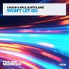 Download track Won't Let Go (Extended Mix)