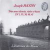Download track 1. Trio En La Majeur Hob. XV 35 - 1. Capriccio - Allegretto