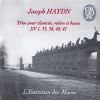 Download track 15. Trio En Fa Majeur Hob. XV 40 - 2. Menuet