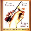 Download track Todd's Rambles / The Connaughtman's Rambles