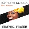 Download track 70's Disco, Var. 2 (Instrumental)