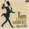 Download track 16. Paganini 24 Caprices Op. 1 For Violin Solo - XVI. No. 16 In G Minor