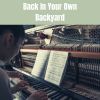 Download track Back In Your Own Backyard (Take 1)