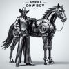 Download track Steel Cowboy