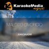 Download track Maldito Divorcio (Karaoke Version) [In The Style Of Juan Salazar]