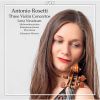 Download track Violin Concerto In D Major, C7: III. Rondeau. Allegretto Ma Non Presto