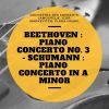 Download track Piano Concerto, In A Minor, Op. 54: II. Intermezzo. AndantIno Grazioso