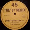 Download track Born To Be Alive (The 87 Remix)