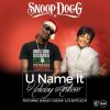 Download track U Name It Holiday Anthem