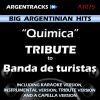 Download track Quimica In The Style Of Banda De Turistas (Instrumental Version)