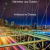 Download track Jazz Quartet - Background For Central Park