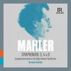 Download track Symphony No. 3 In D Minor- II. Tempo Di Menuetto. Sehr Mäßig (Live)