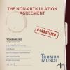 Download track The Non-Articulation Agreement