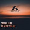 Download track Be Where You Are (Original Mix)