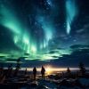 Download track Northern Lights Lullaby