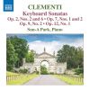 Download track 14. Keyboard Sonata In C Major, Op. 9 No. 2 II. Lento E Patetico