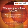 Download track Piano Concerto In C Major, K. 503: III. Allegretto