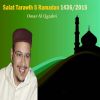 Download track Salat Tarawih 5 Ramadan 1436 / 2015, Pt. 3