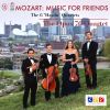 Download track String Quartet No. 15 In D Minor, K. 421 / 417b: I. Allegro Moderato (Live)